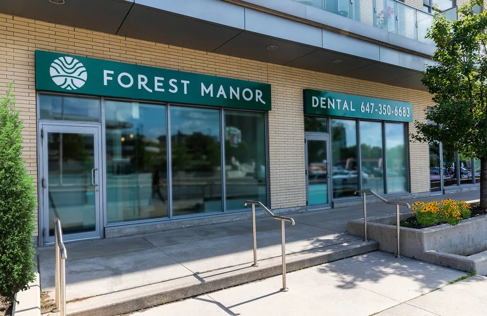 Forest Manor Dental North York dentist