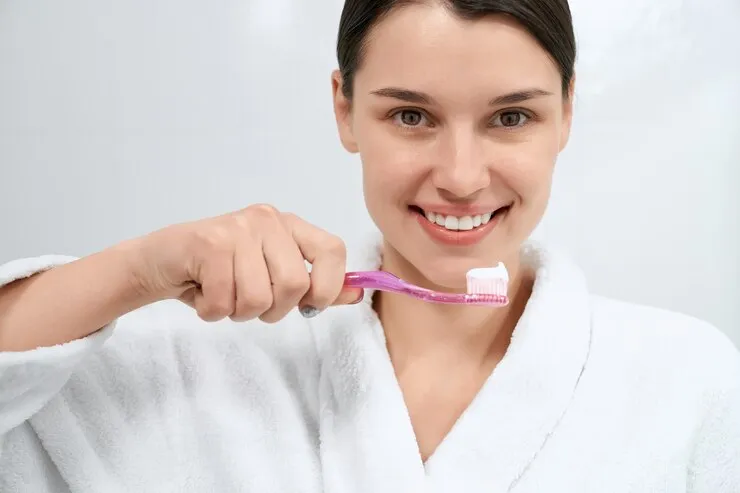 Brushing Brushing