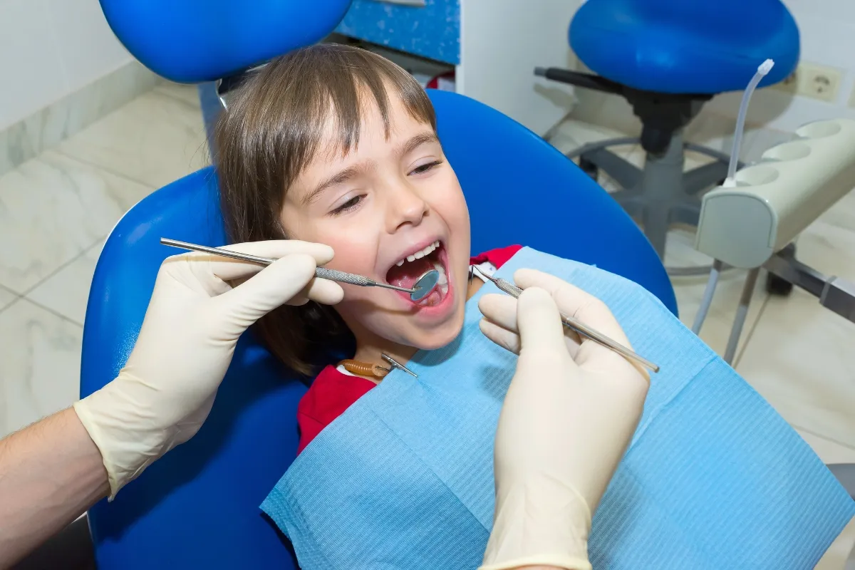 When Should Your Child First See a Dentist When Should Your Child First See a Dentist