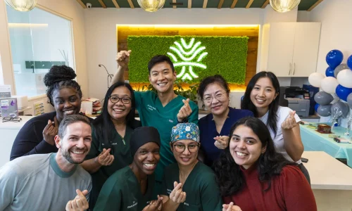 Dental Team in North York