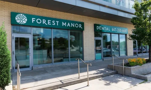 Forest Manor Dental North York dentist