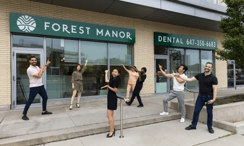 Dentist in North York