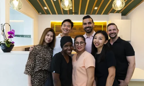 dentist orthodontist braces in North York